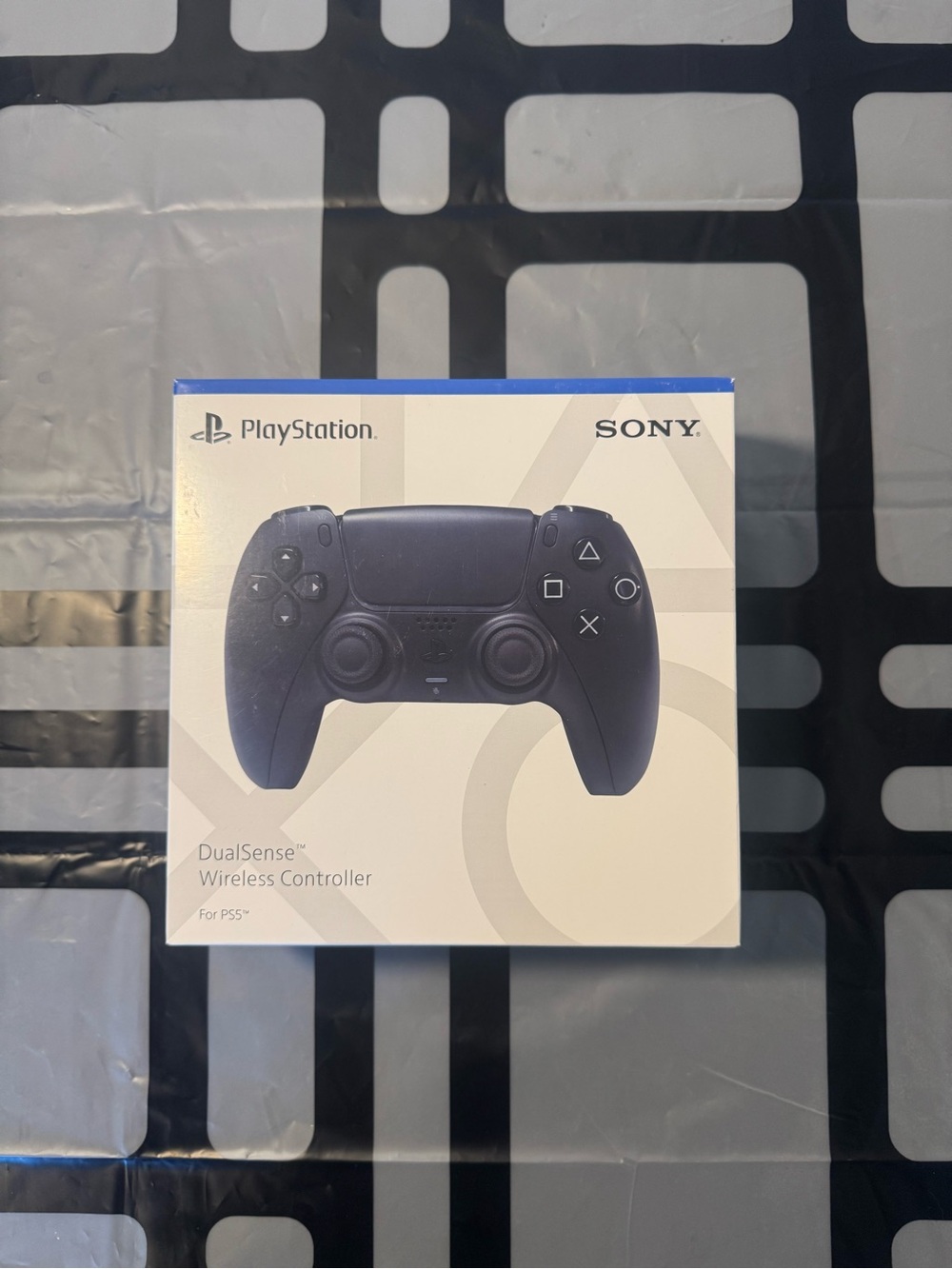 (BRAND NEW) Sony PlayStation DualSense Wireless Controller - BLACK